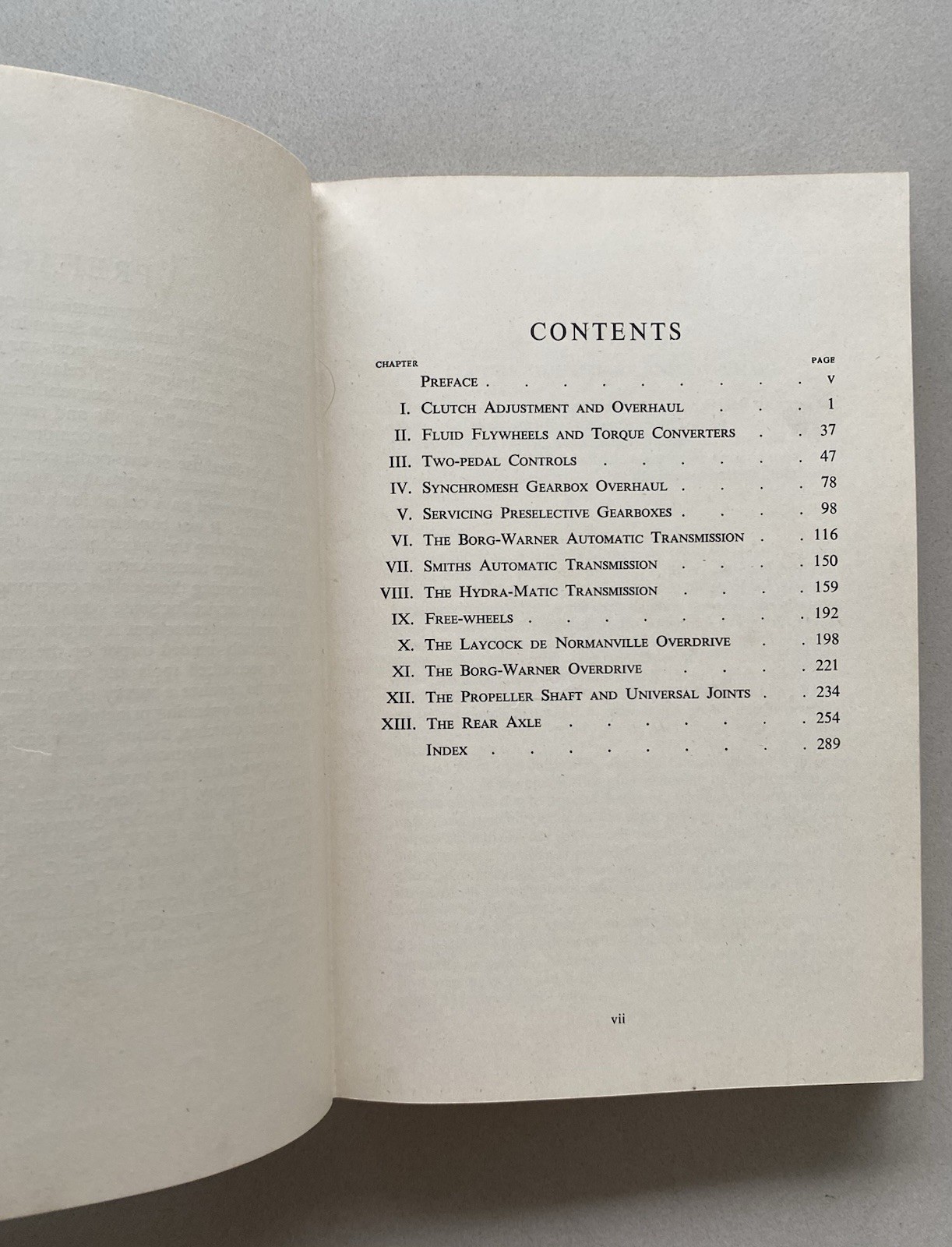 Automobile Transmission Servicing and Overhaul by Staton Abbey (1961 1st Edition
