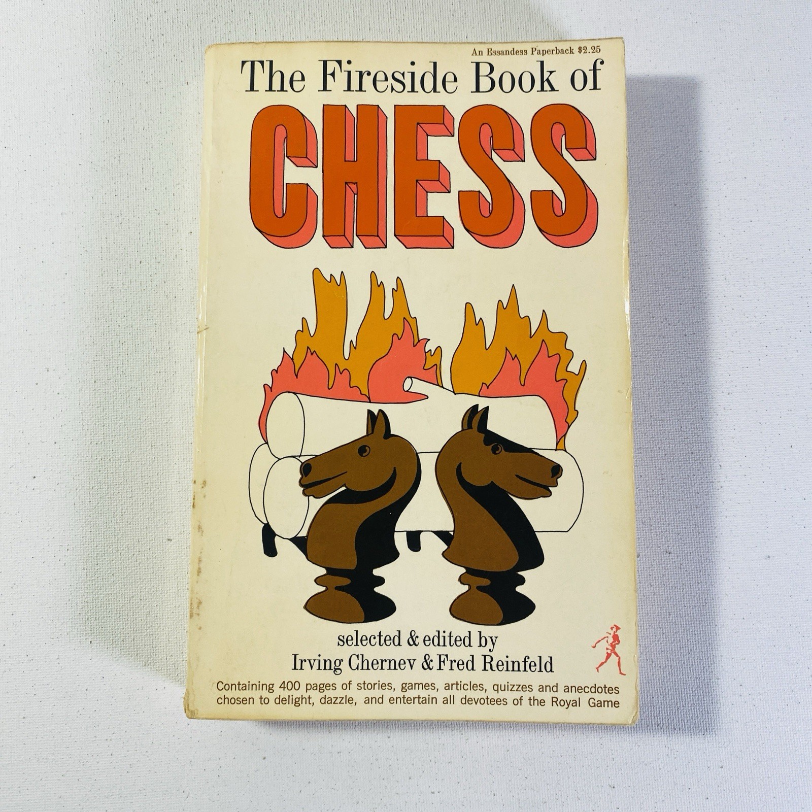 Chess Books LOT OF 11 – Paperbacks