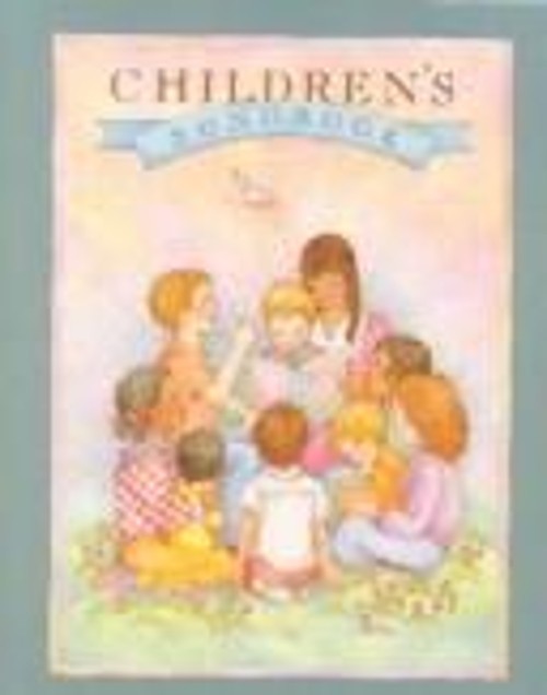 New Primary Children&rsquo;s Songbook The Church of Jesus Christ of Lat