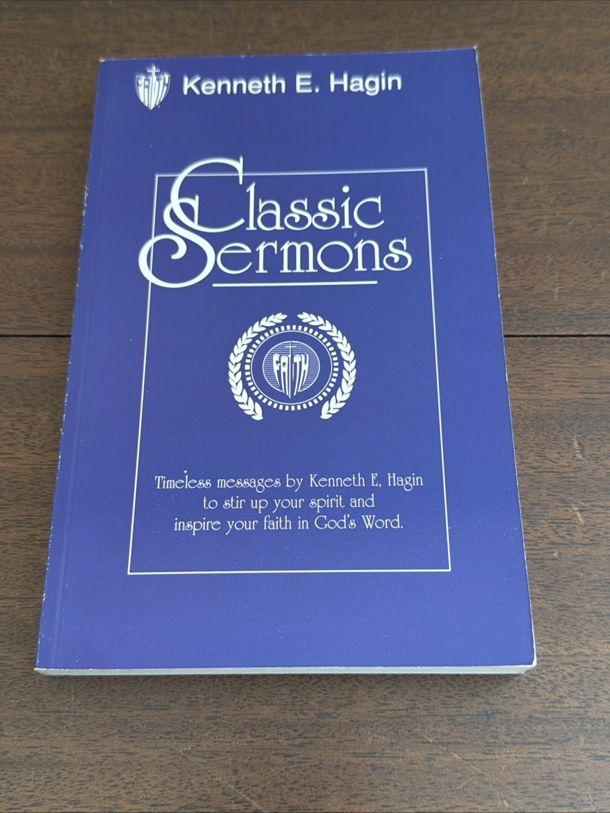 Kenneth Hagin & Hagin Jr. Faith Library Publications Books Booklets Lot of 15