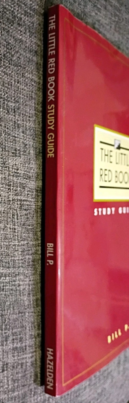 The Little Red Book Study Guide By Bill P.