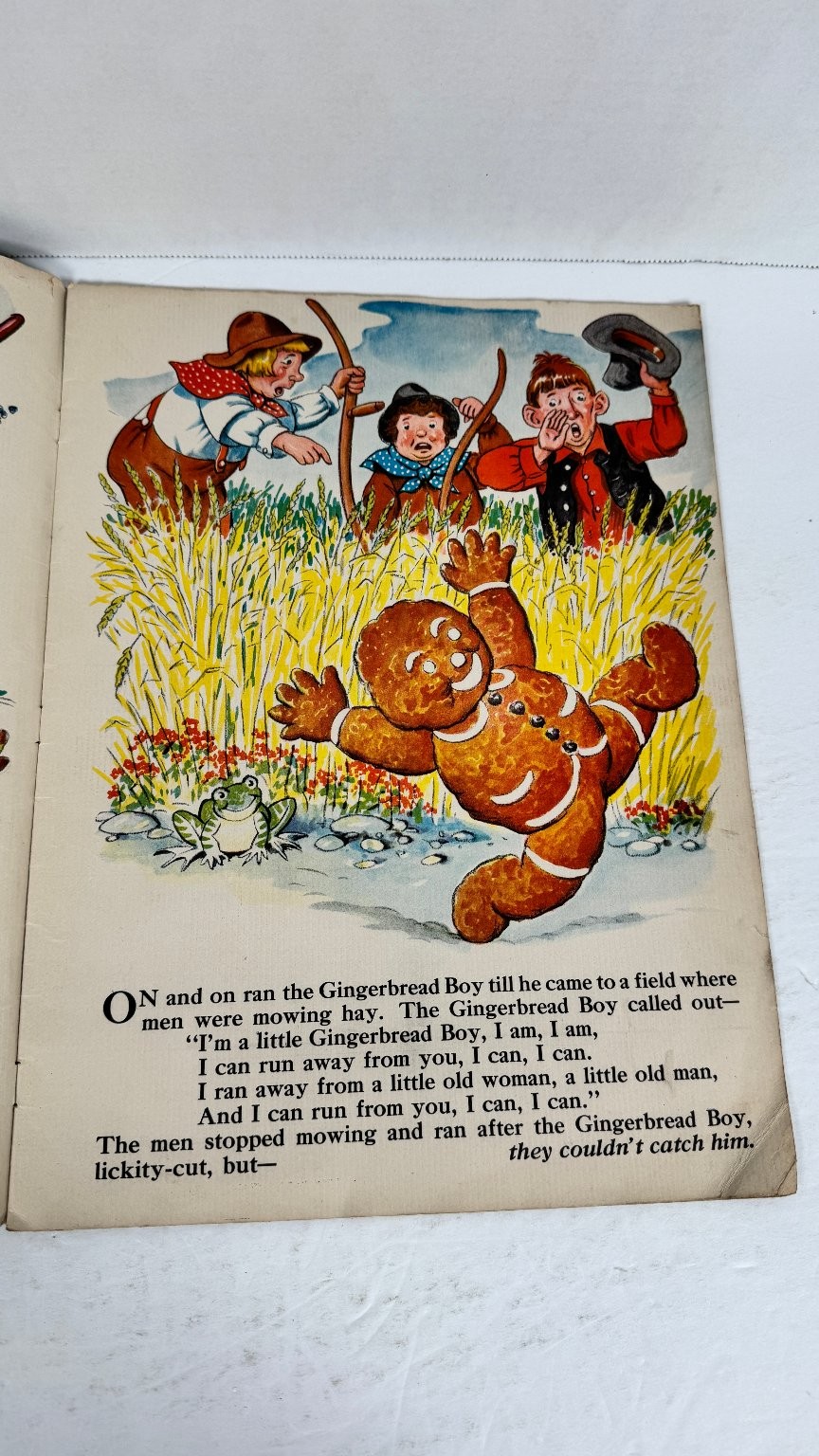Vintage Children&rsquo;s Story Book Lot 1938-40 Whitman Merrill Peter Rabbit Pigs