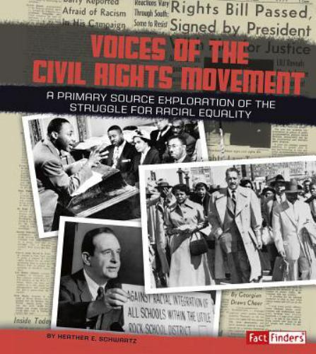 Voices of the Civil Rights Movement: A Prim- Mortensen, 9781491422199, paperback