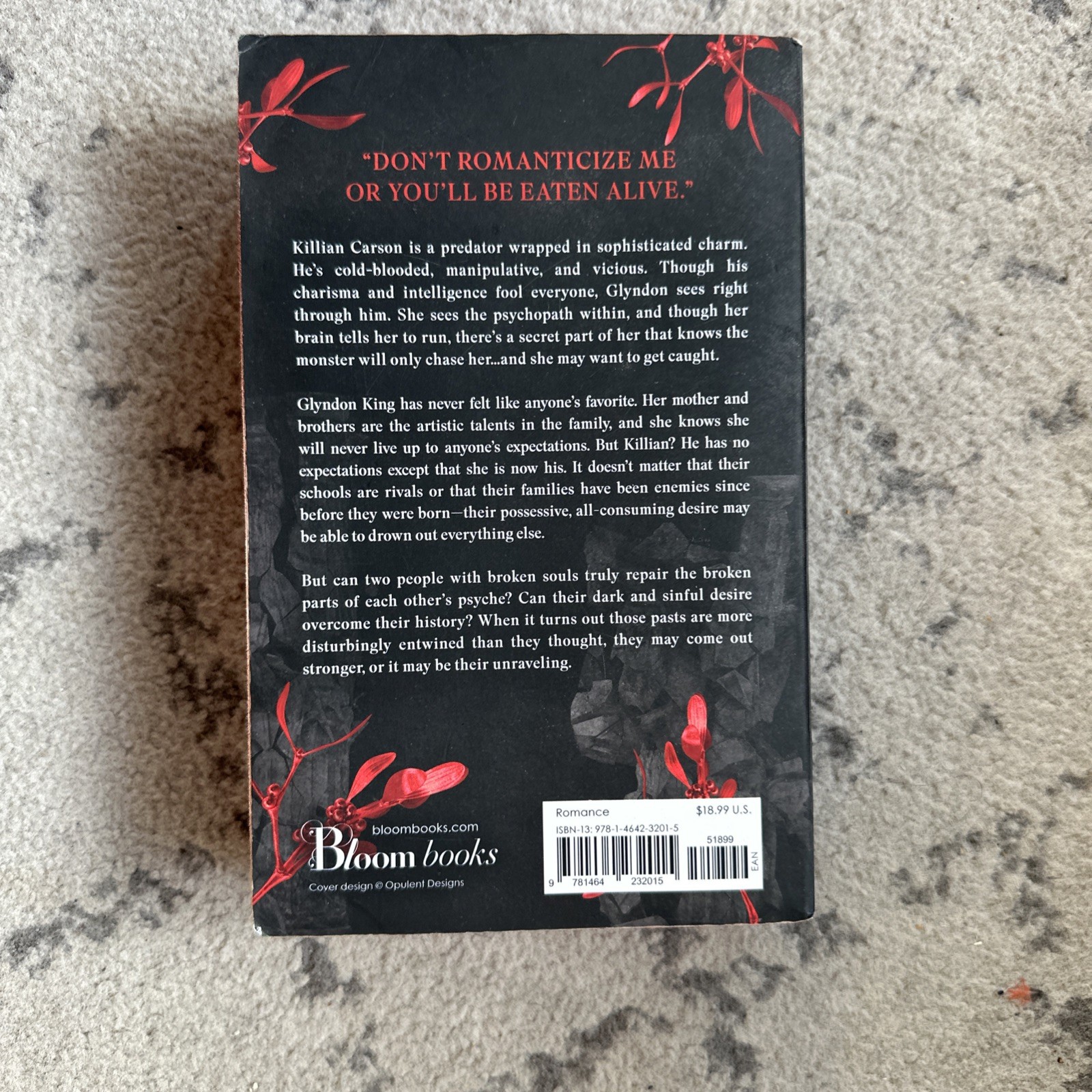 God of Malice (Deluxe Edition) by Rina Kent (2024, Trade Paperback)
