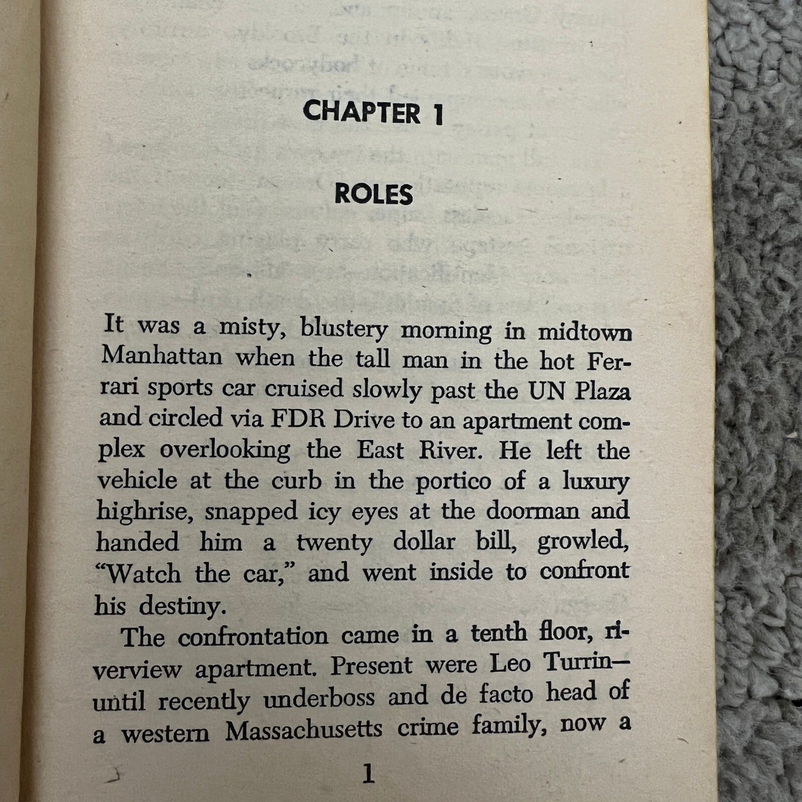 Satan&rsquo;s Sabbath Action Paperback Book by Don Pendleton Adventure 1980