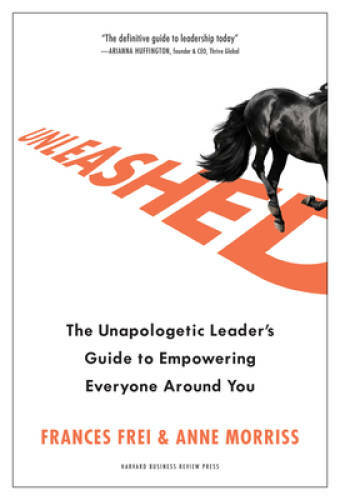 Unleashed: The Unapologetic Leader&rsquo;s Guide to Empowering Everyone Aro – GOOD