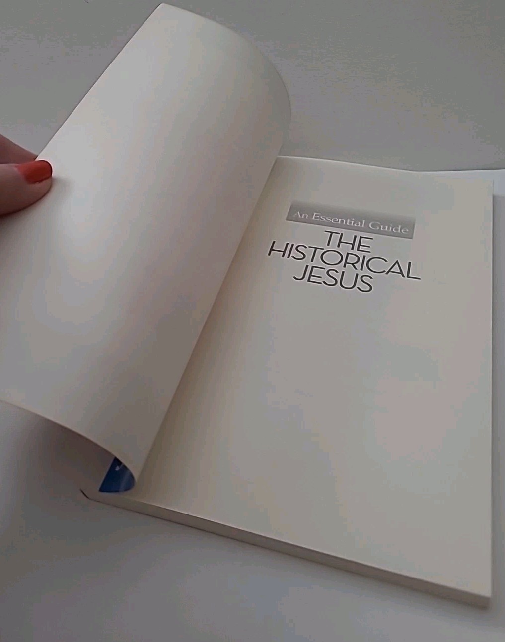 The Historical Jesus: An Essential Guide (Paperback or Softback) J. Charlesworth