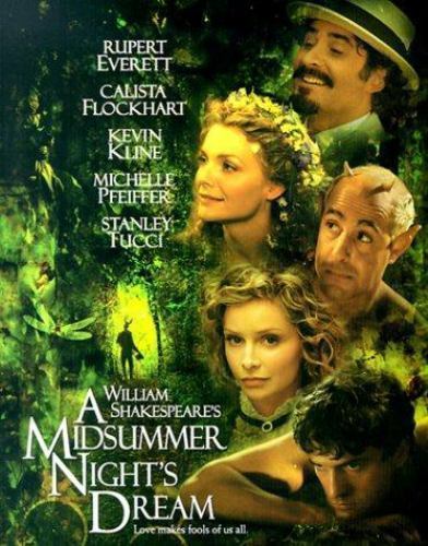 William Shakespeare&rsquo;s A Midsummer Night&rsquo;s Dream by Michael Hoffman