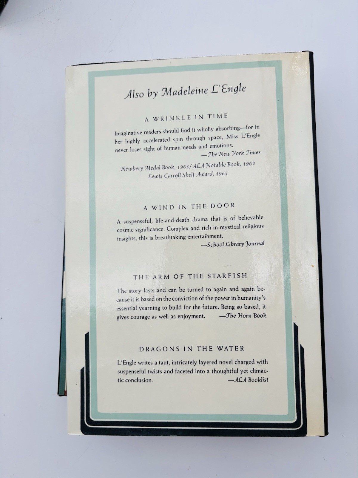 The Time Trilogy Box Set Madeleine L&rsquo;Engle Wrinkle in Time Hardcover 1962 VG