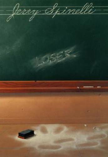 Loser – Hardcover By Spinelli, Jerry – GOOD