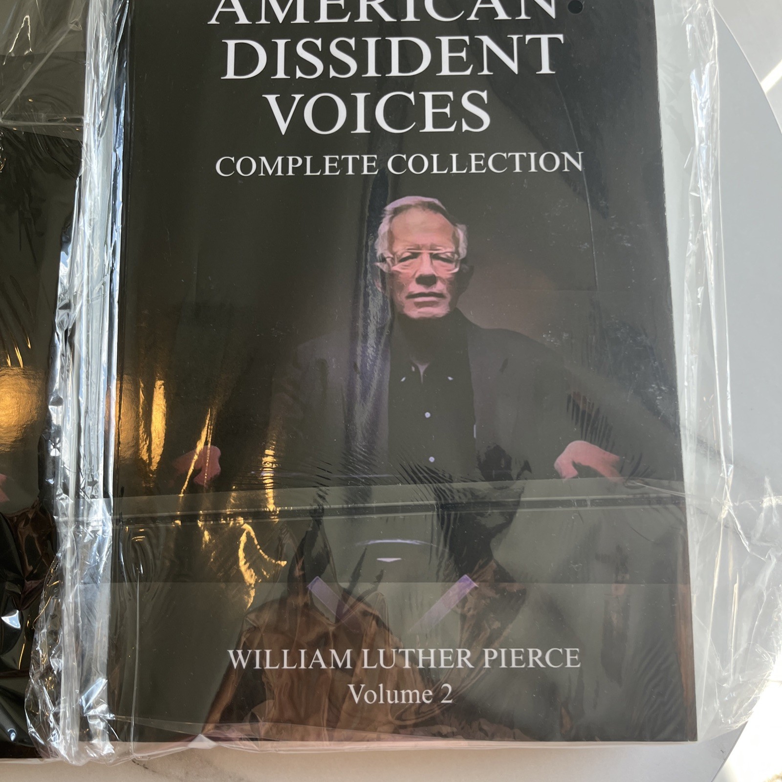 William Luther Pierce American Dissident Voices Complete Collection, 1665 Pages