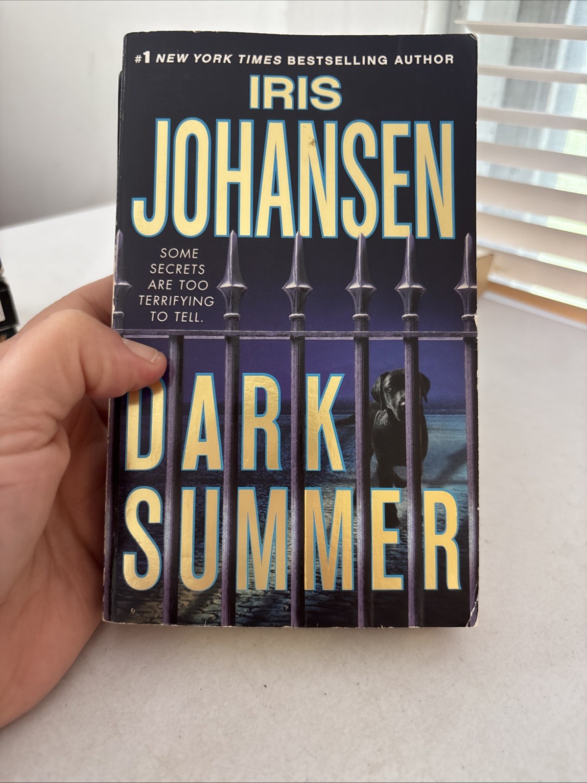 Lot of 10 – Iris Johansen – Dark Summer, Deadlock and More – Free Shipping