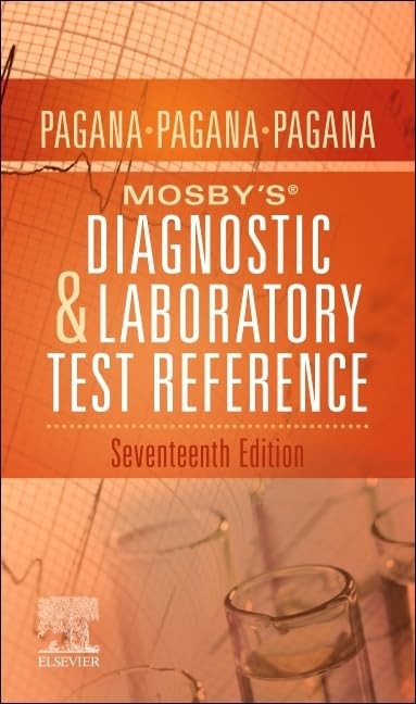 Mosby&rsquo;s® Diagnostic and Laboratory Test Reference