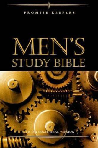 Promise Keepers Men&rsquo;s Study Bible by Not Available (1997, Hardcover)