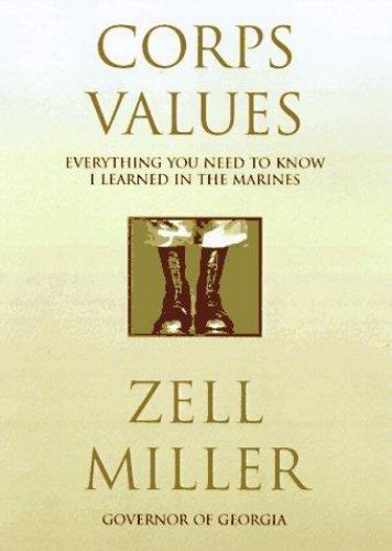 Corps Values