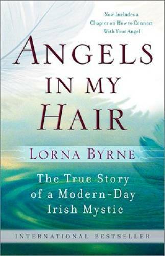 Angels in My Hair: The True Story of a Modern-Day Irish Mystic – VERY GOOD