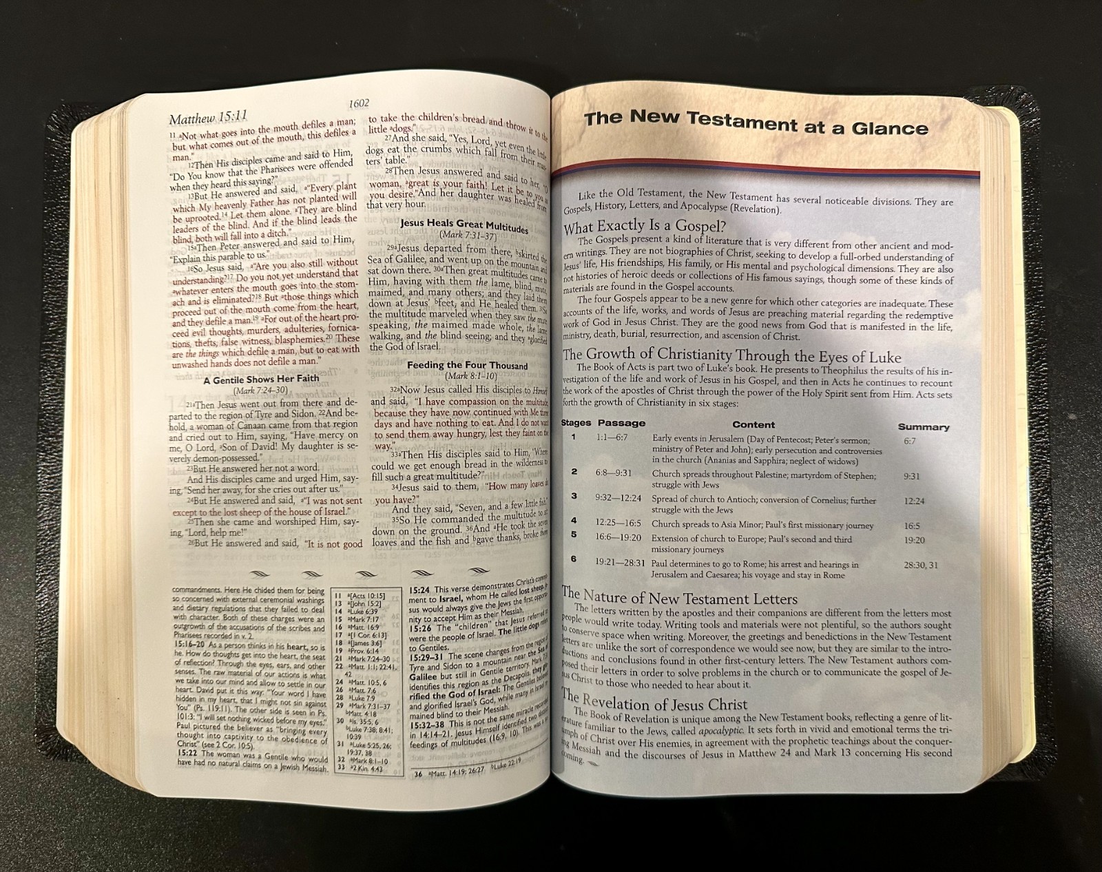 The Nelson Study Bible Nelson&rsquo;s Complete Study System NKJV (Black, Nelson 2885)