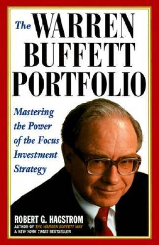 The Warren Buffett Portfolio: Mastering the Power of the Focus Inves – VERY GOOD