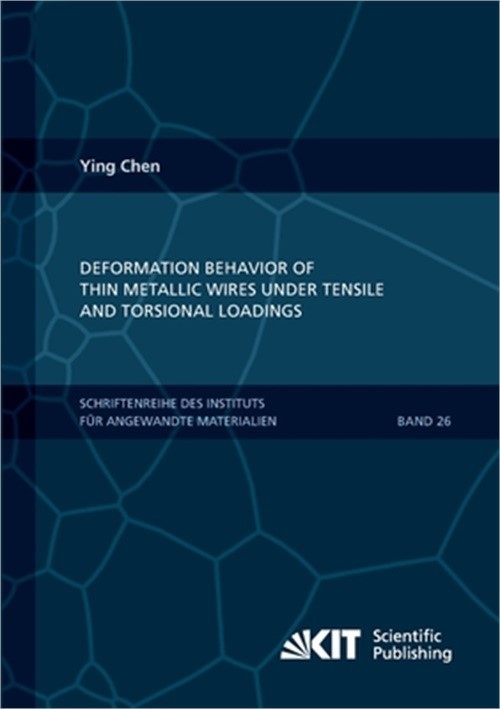 Deformation Behavior of Thin Metallic Wires under Tensile and Torsional Loadings