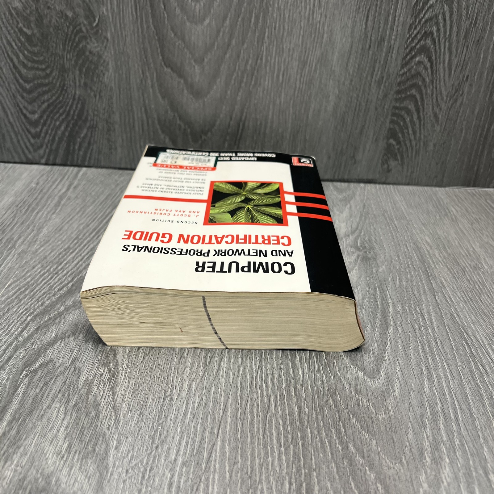 Computer and Network Professional&rsquo;s Certification Guide Christianson 1999 2nd Ed