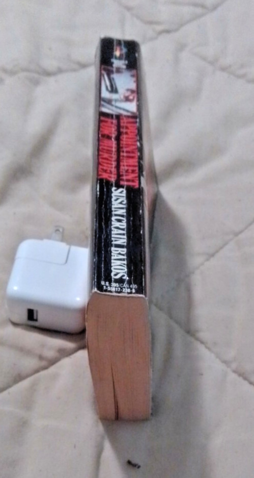 Appointment for Murder by Susan Crain Bakos (1989, pinacle books first printing)