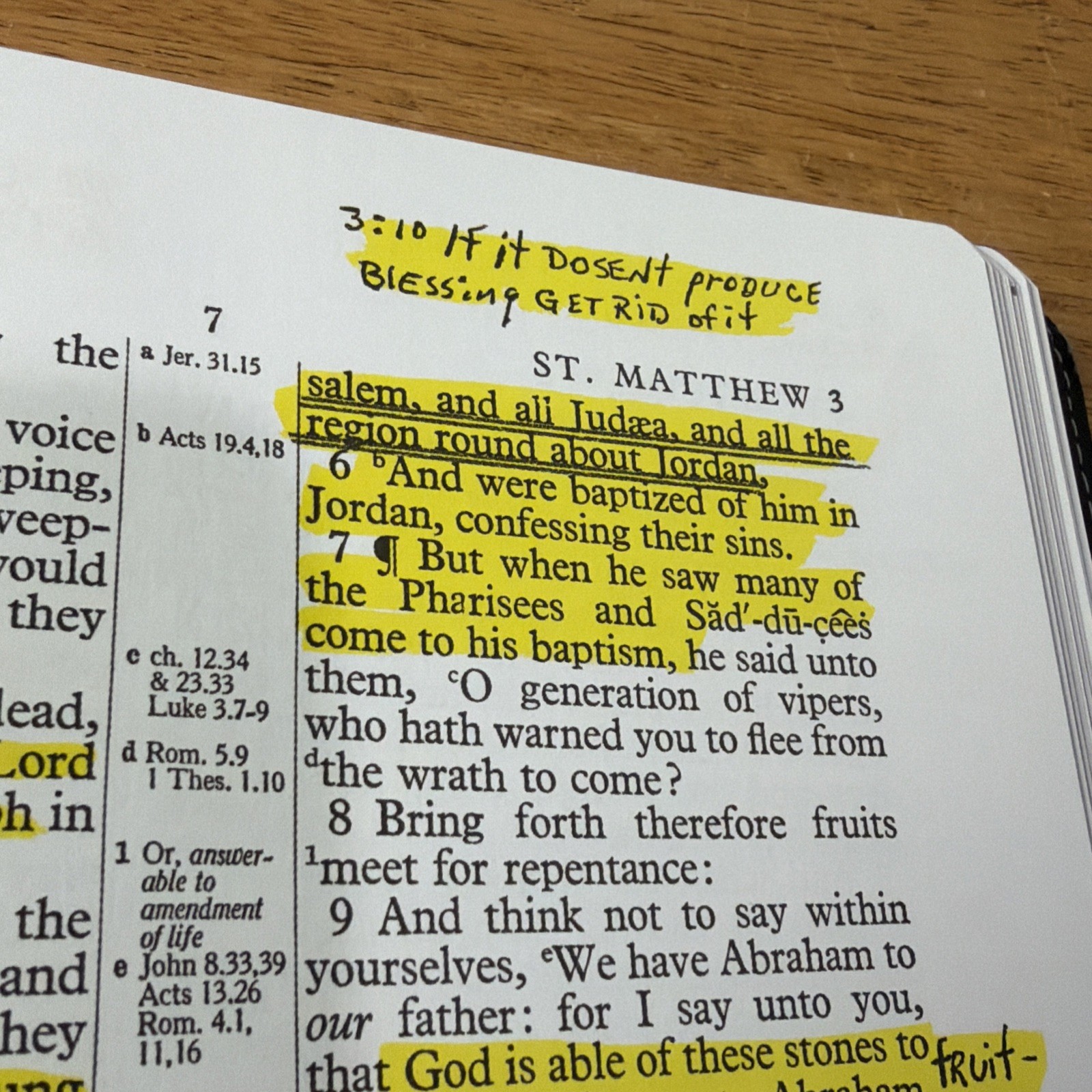 The New Testament KJV BIBLE Kenneth Copeland Personal Notes Edition Faux Leather