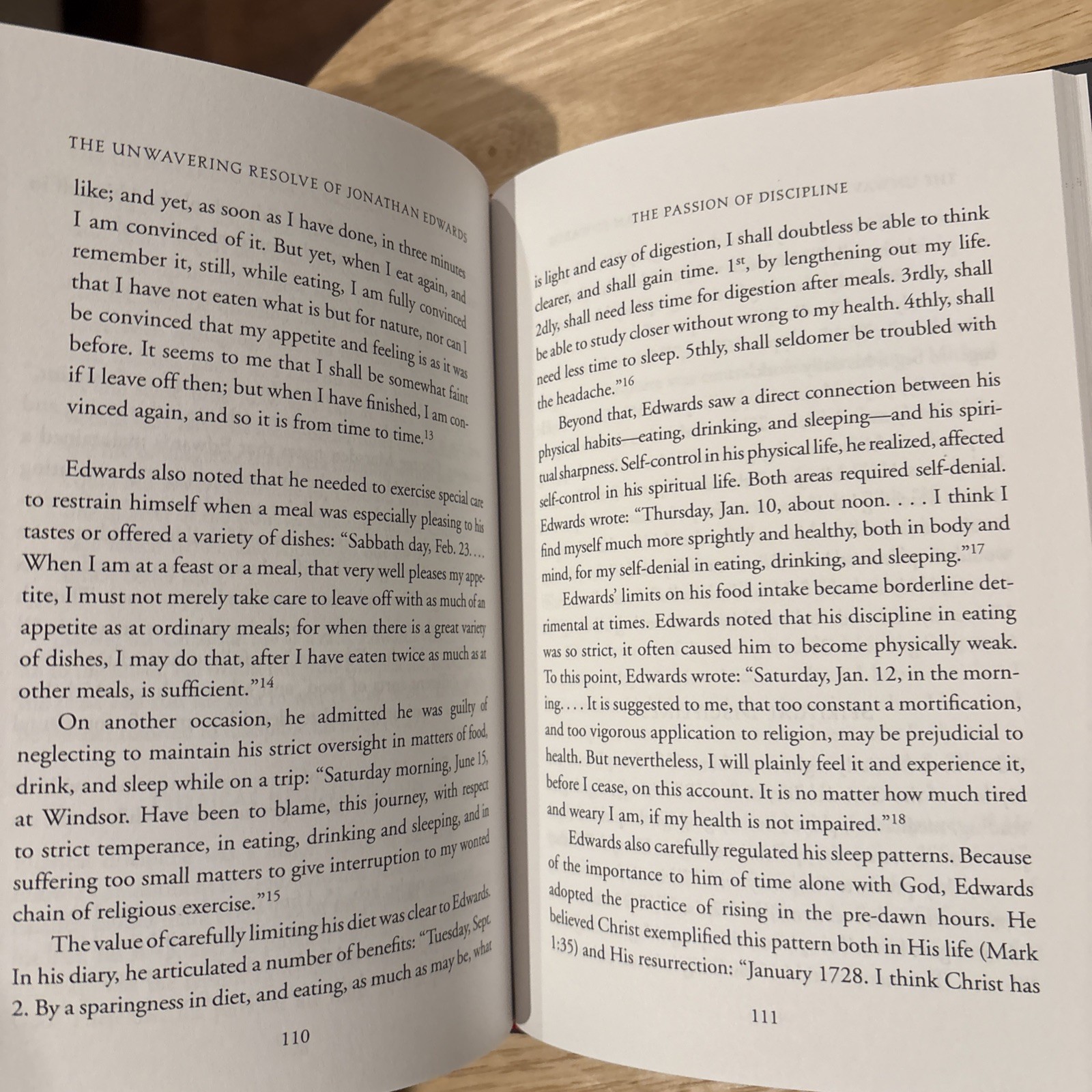 The Unwavering Resolve Of Jonathan Edwards By Steven J. Lawson HBDJ