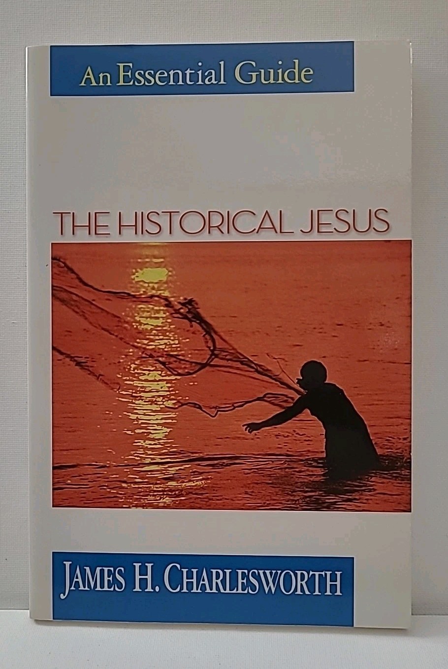 The Historical Jesus: An Essential Guide (Paperback or Softback) J. Charlesworth