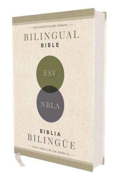 Santa Biblia/ Holy Bible : Englsih Standard Version / Nueva Biblia De Las Ame…