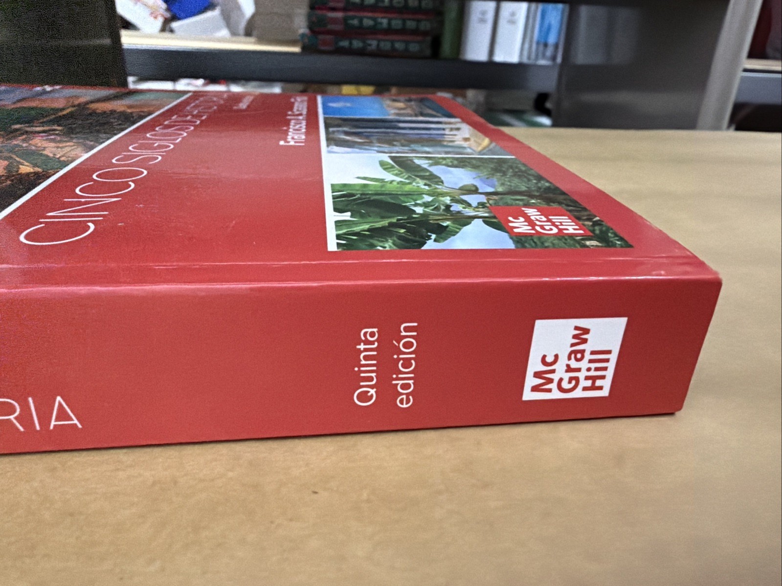 Puerto Rico. Cinco Siglos de Historia – 5th Edición