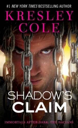 Shadow&rsquo;s Claim (Immortals After Dark) – Mass Market Paperback – VERY GOOD