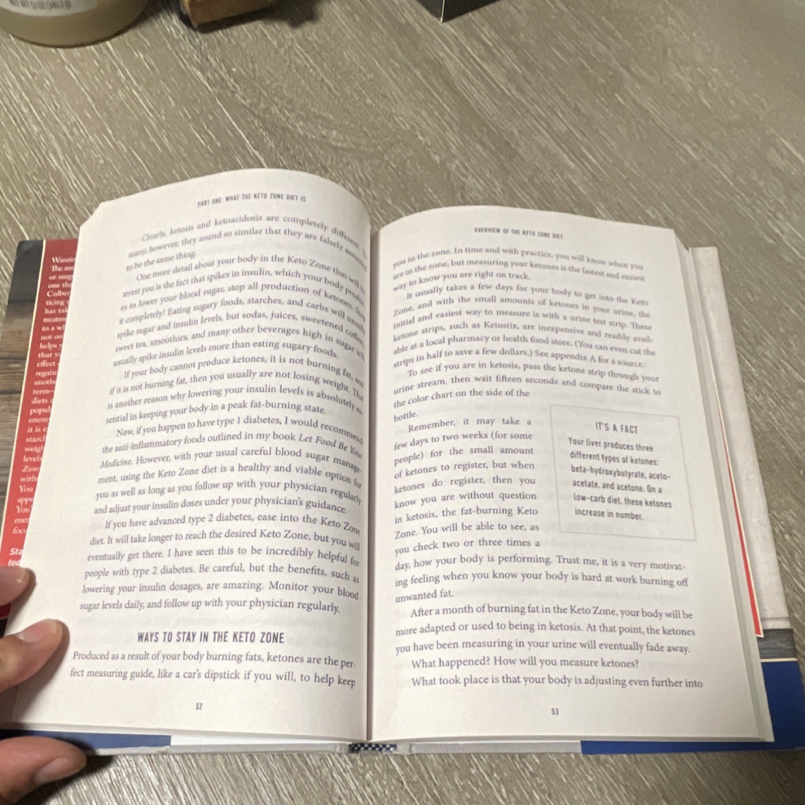 Dr. Colbert&rsquo;s Keto Zone Diet by Don Colbert, MD, Hardcover, Worthy Publishing, …