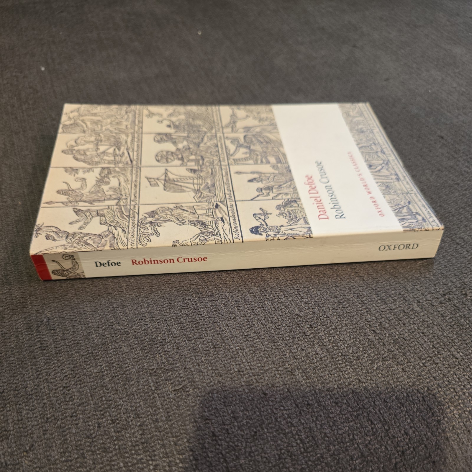 Robinson Crusoe by Thomas Keymer and Daniel Defoe (2009, Uk-Trade Paper)
