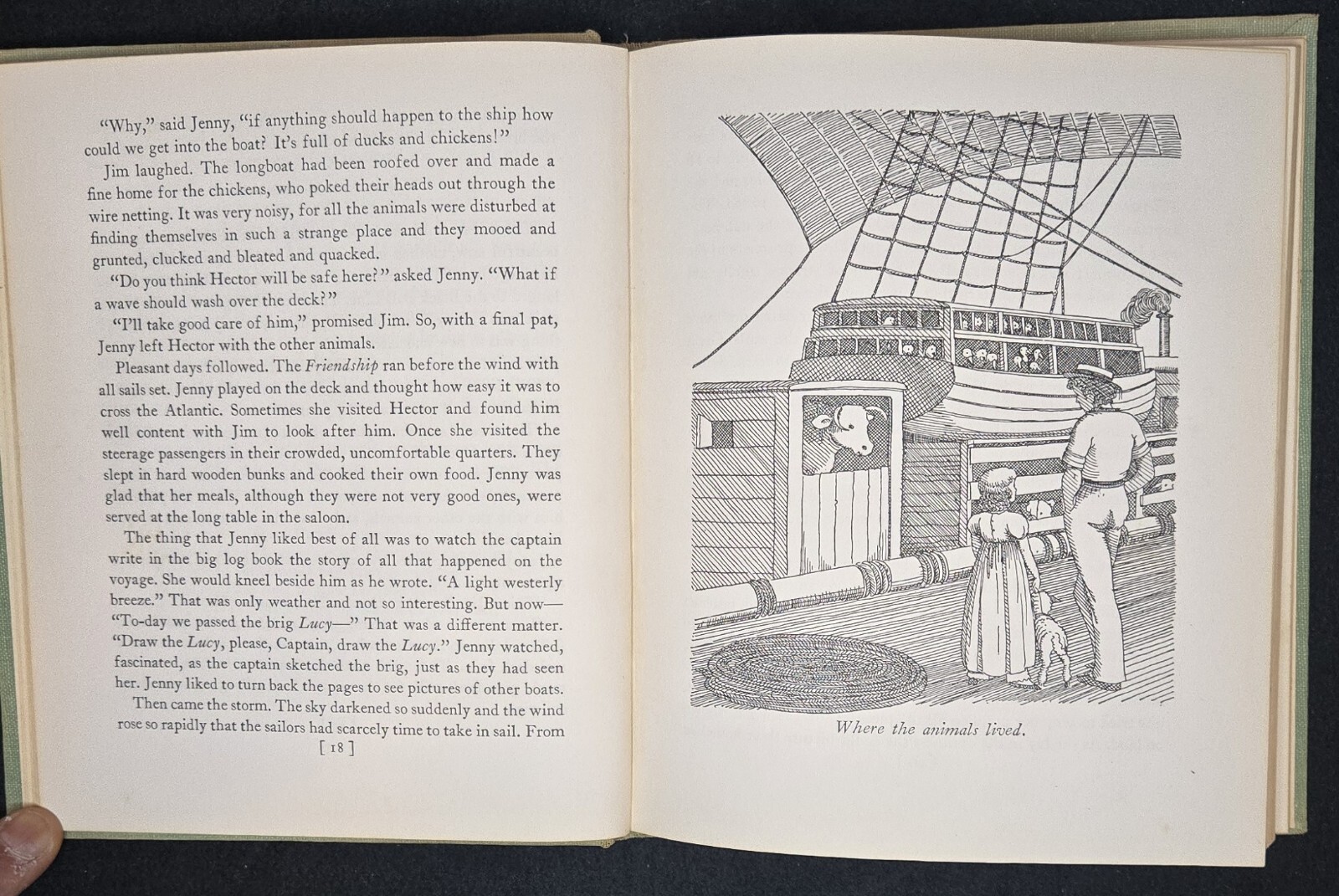 America Travels By Alice Dalgliesh, New York The Macmillan Company 1962