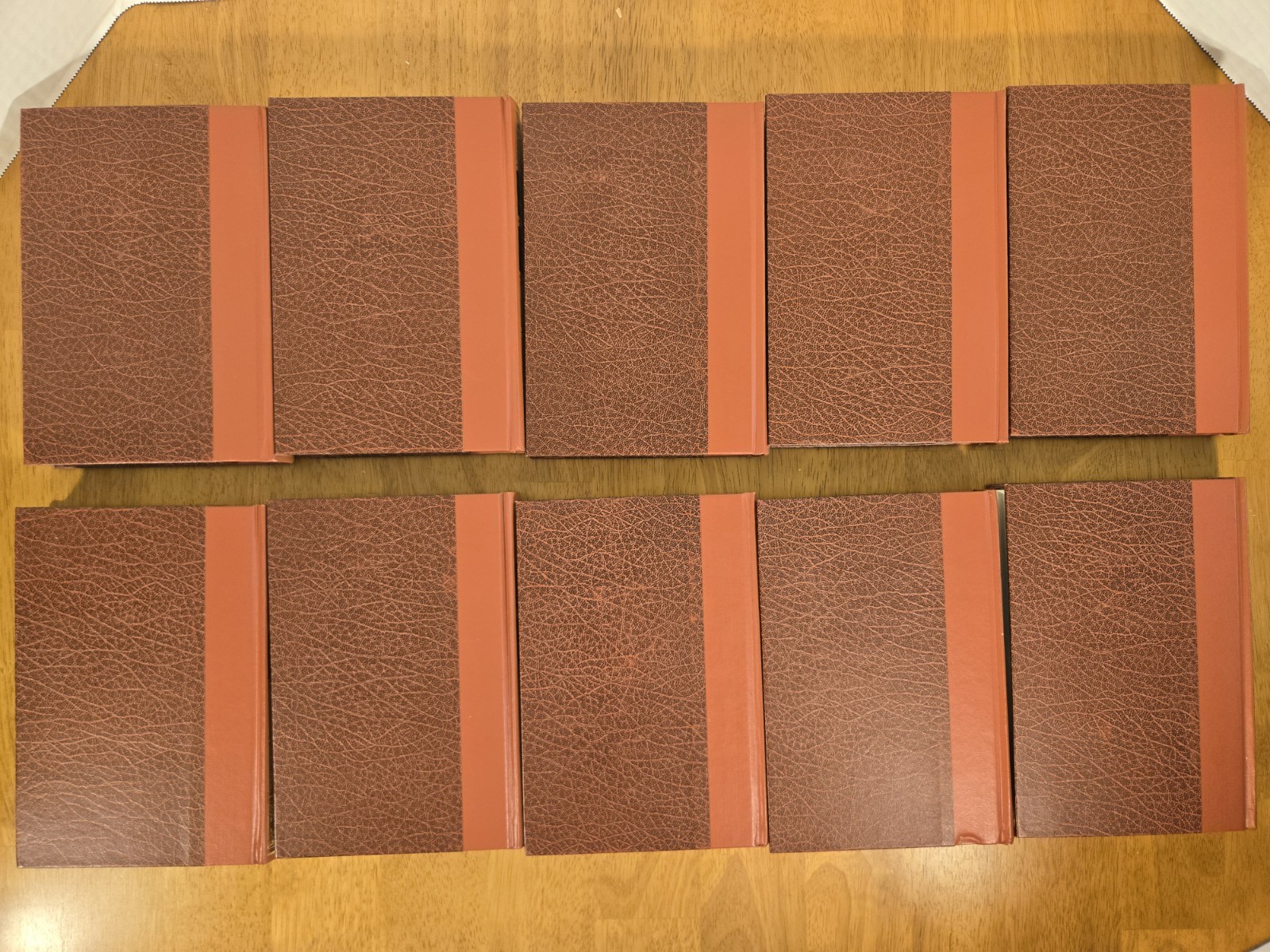 Baker Book House Matthew Henry Commentary on the New Testament 10-Vol HC 1983