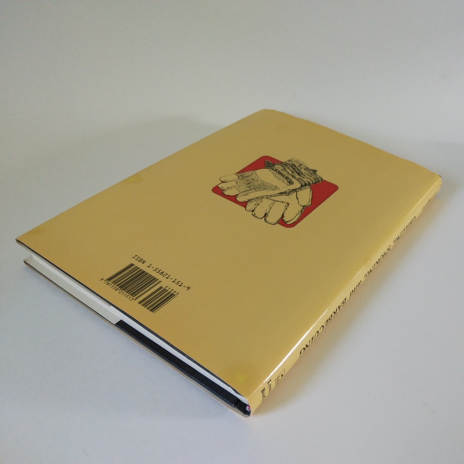 1992 « Grilling, Smoking, And Barbecuing » By A.D. Livingston HC DJ VG
