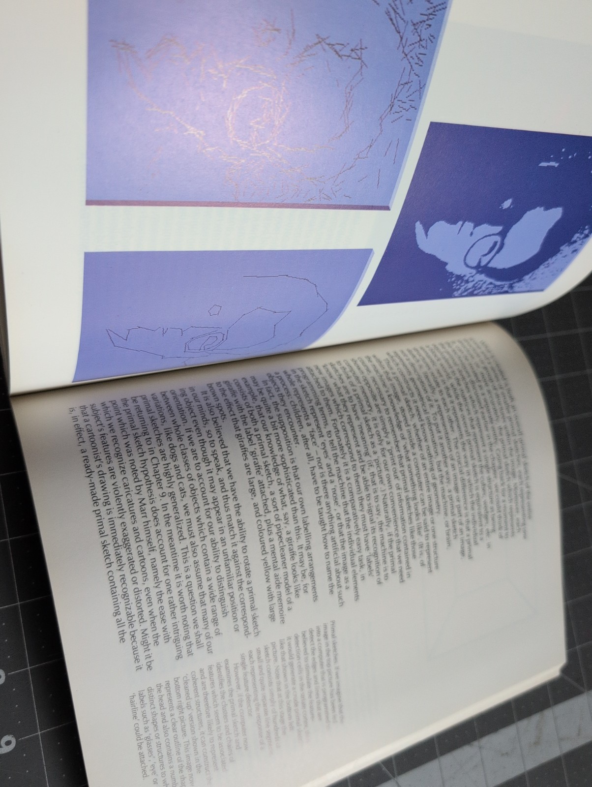 1987 (1st America Ed) THINKING MACHINES search artificial intelligence #COMPUTER