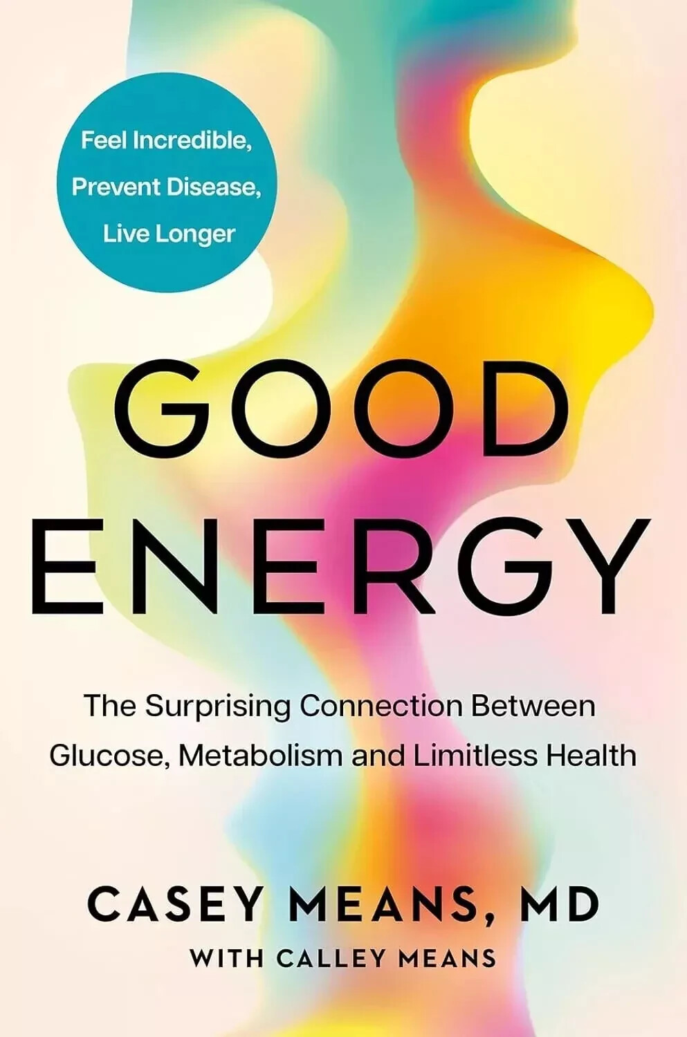*Good Energy -Paperback*