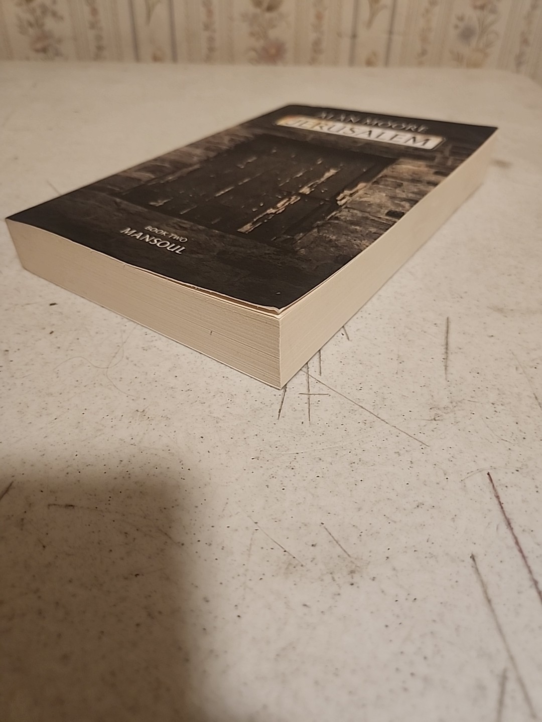 Alan Moore&rsquo;s JERUSALEM Paperback Book Two: Mansoul Knockabout Limitied