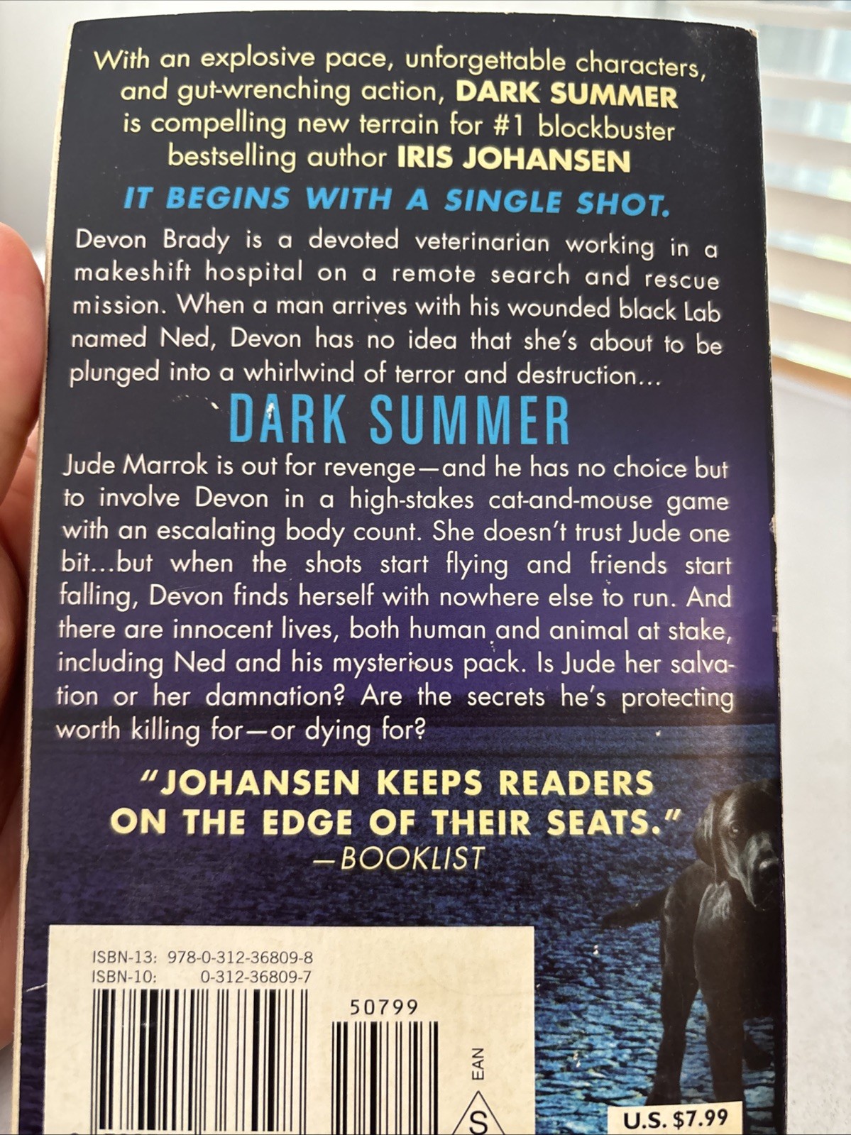 Lot of 10 – Iris Johansen – Dark Summer, Deadlock and More – Free Shipping