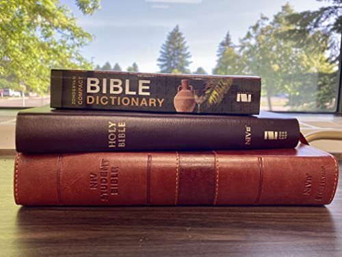 Zondervan&rsquo;S Compact Bible Dictionary