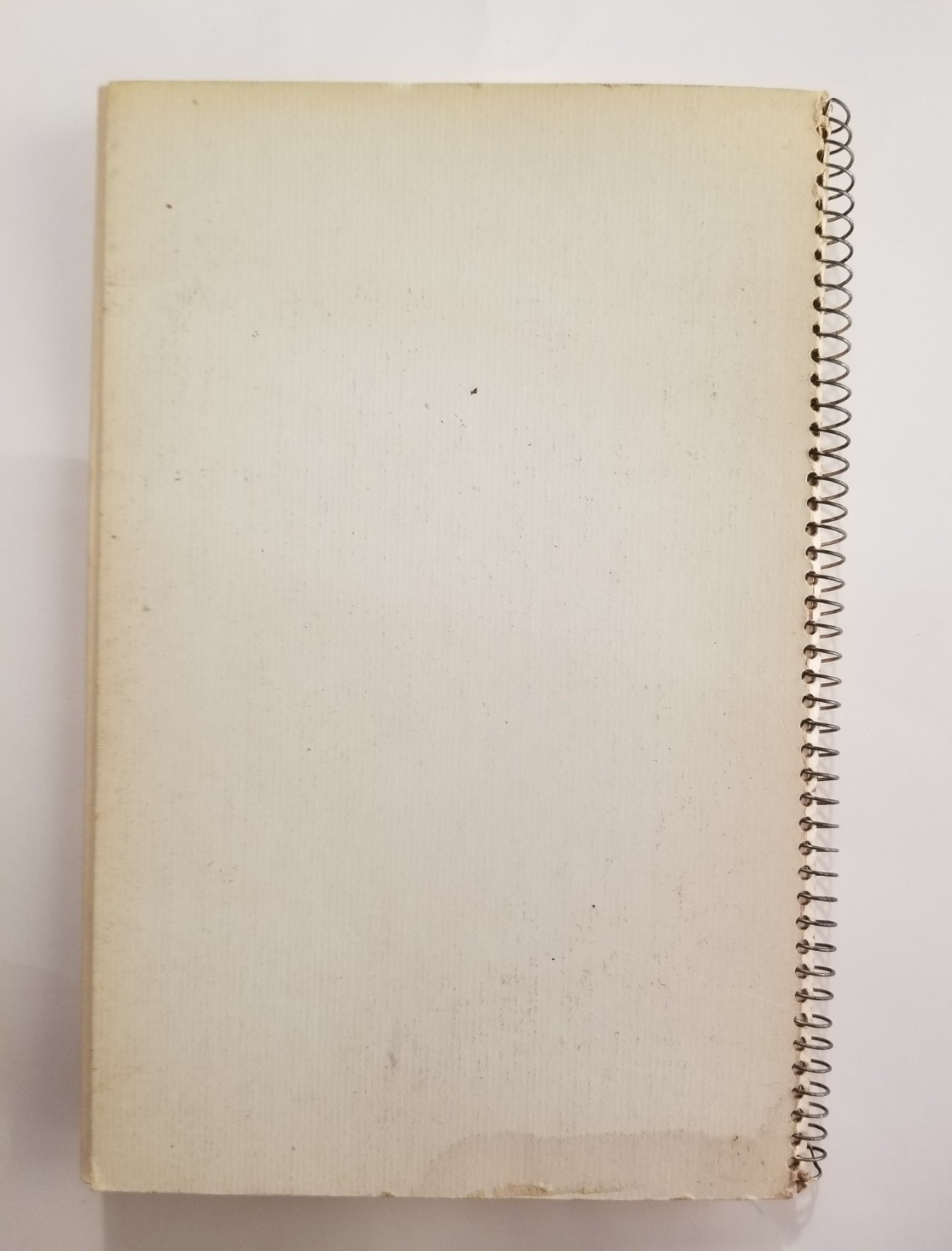 Vintage Cookbook Recipes of The Caribbean Islands 1970 Spiral 143 Pages Read