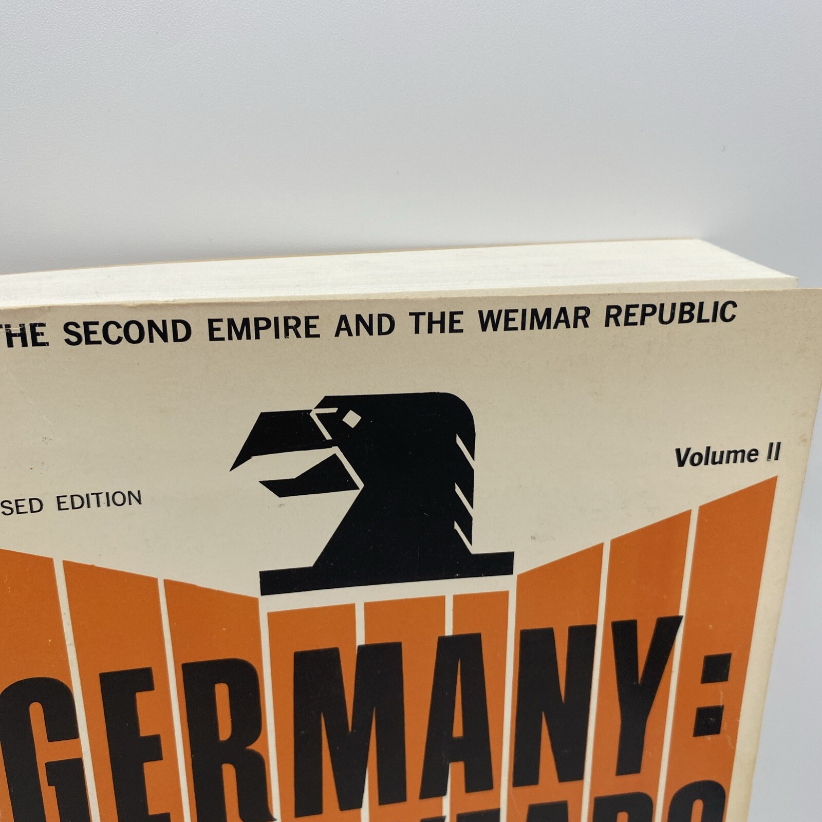 GERMANY 2000 YEARS Vol 1 & Vol II Kurt F Reinhardt Rise Fall of Holy Empire Book