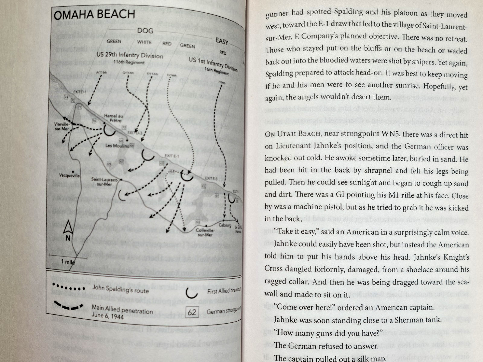 The First Wave D-Day Warriors Who Led Victory World War II Normandy Alex Kershaw