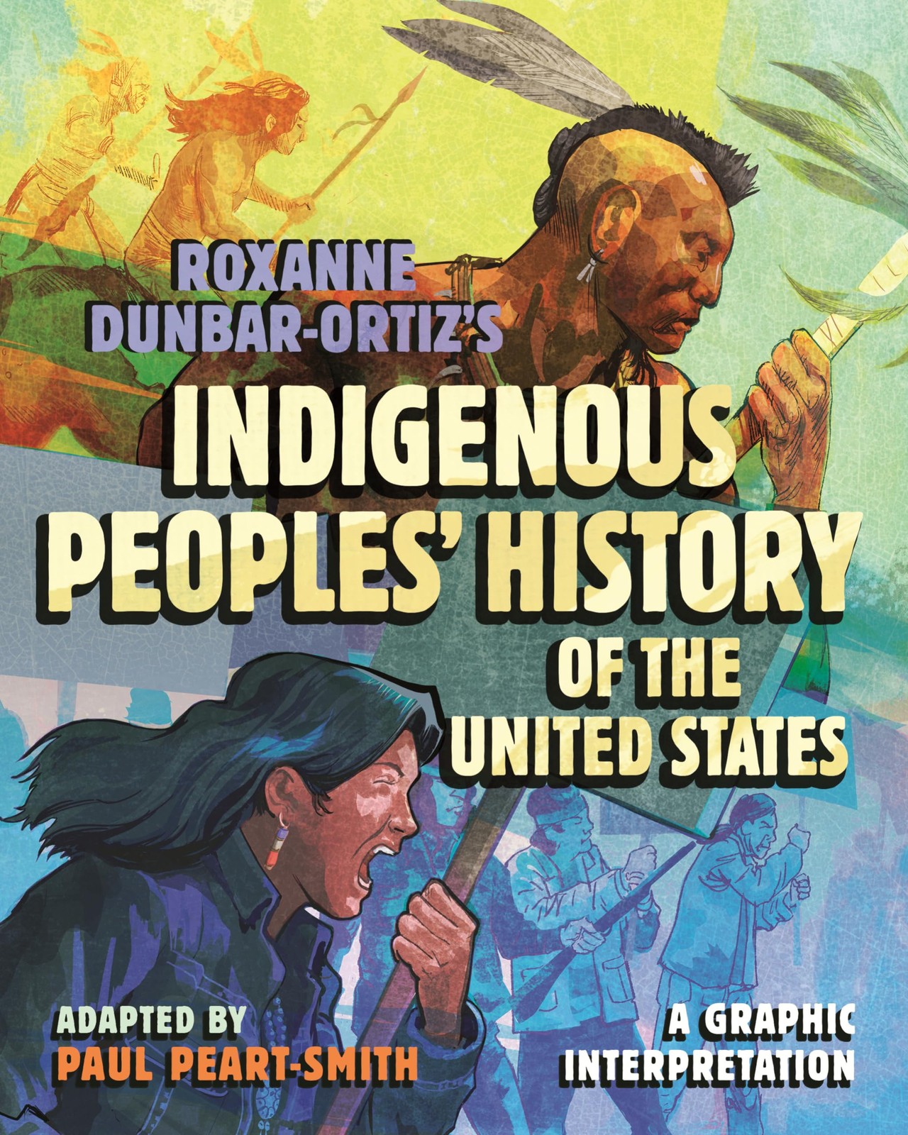 Roxanne Dunbar-Ortiz&rsquo;s Indigenous Peoples&rsquo; History of the United States: A Graph
