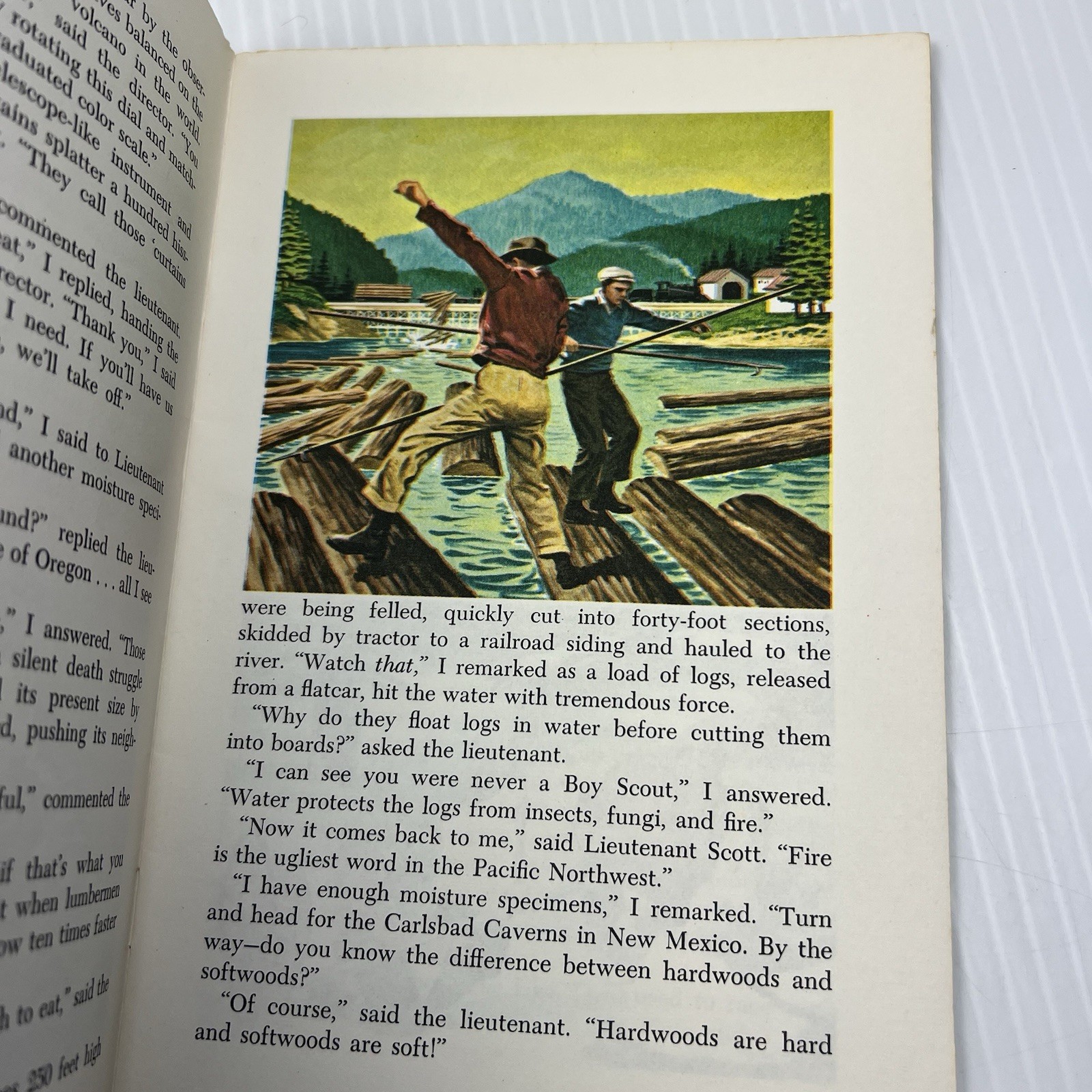 General Whitman&rsquo;s Adventures in the United States by George Elrick (1965)Vintage