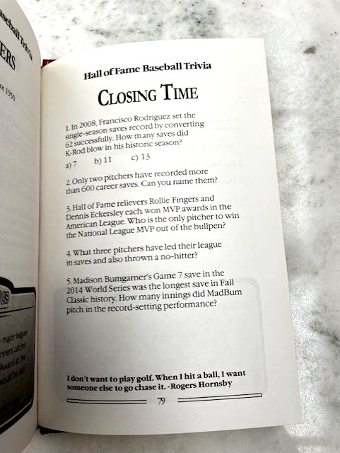 Baseball Theme Books – Paperbacks (6) as shown – GREAT for Baseball Enthusiast!