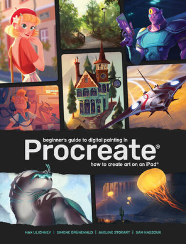 Beginner&rsquo;s Guide to Digital Painting in Procreate: How to Create Art on – GOOD