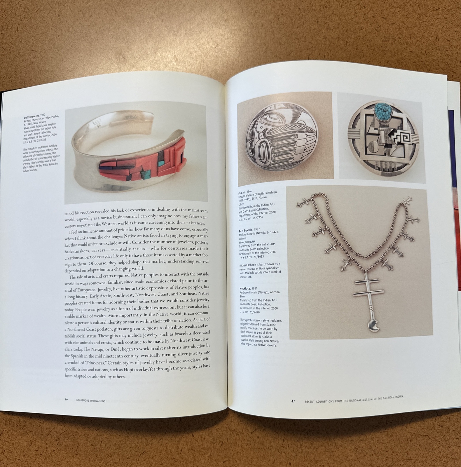 Indigenous Motivations Recent Acquisitions Museum American Indian Native Book