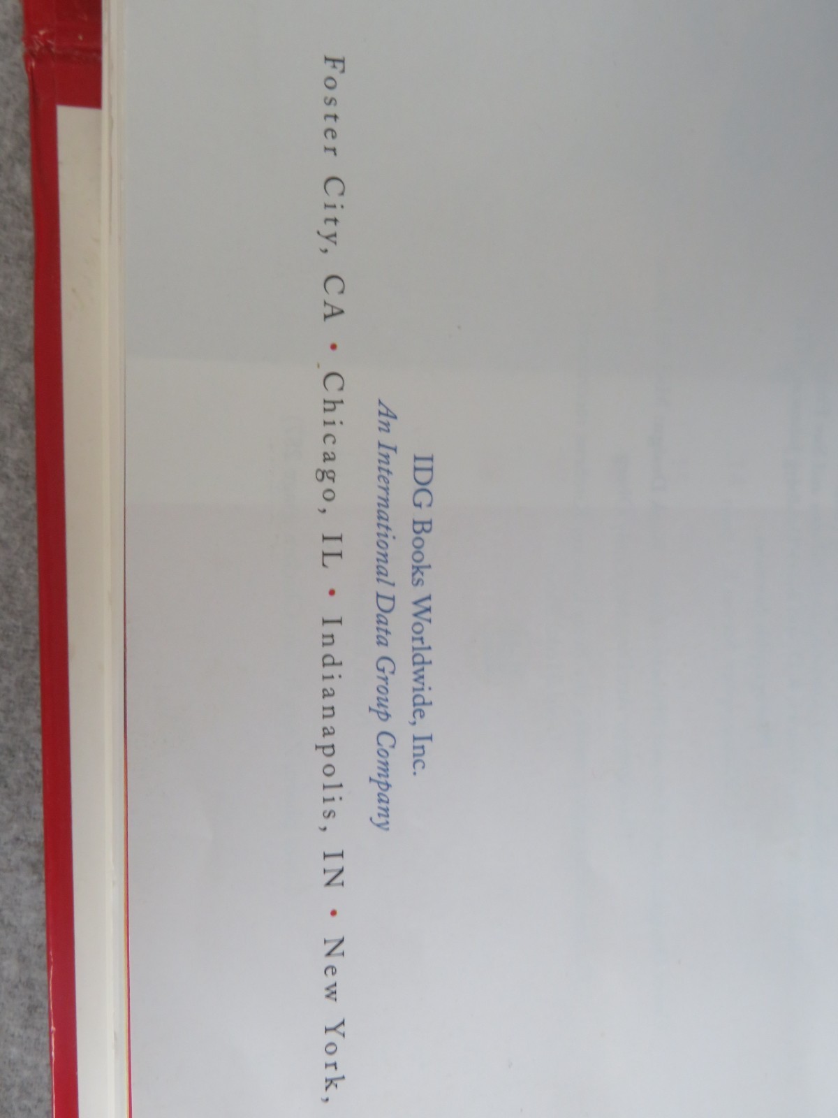 Betty Crocker&rsquo;s Cookbook 3 Ring Binder Index Tabs 576 Pages